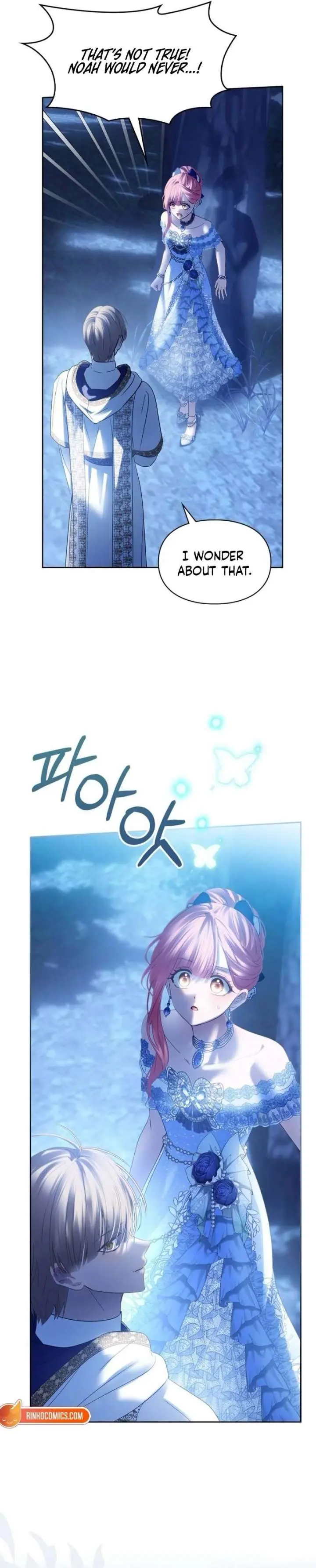 The Baby Prisoner in the Winter Castle Chapter 88 Page 6