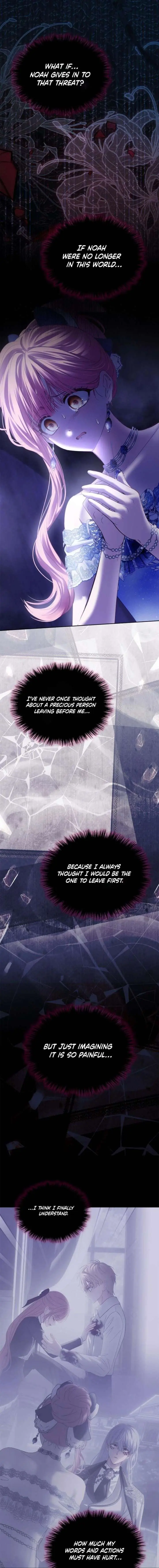 The Baby Prisoner in the Winter Castle Chapter 88 Page 16