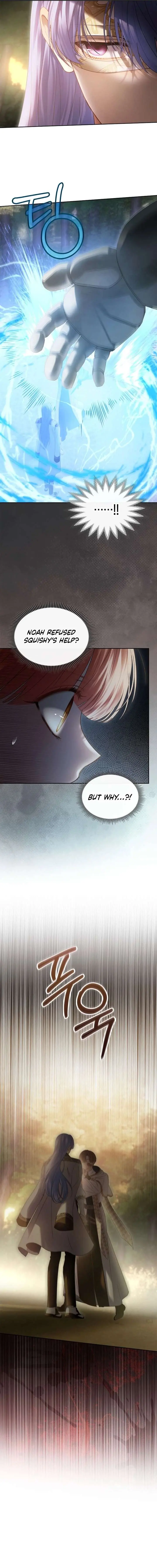 The Baby Prisoner in the Winter Castle Chapter 90 Page 2
