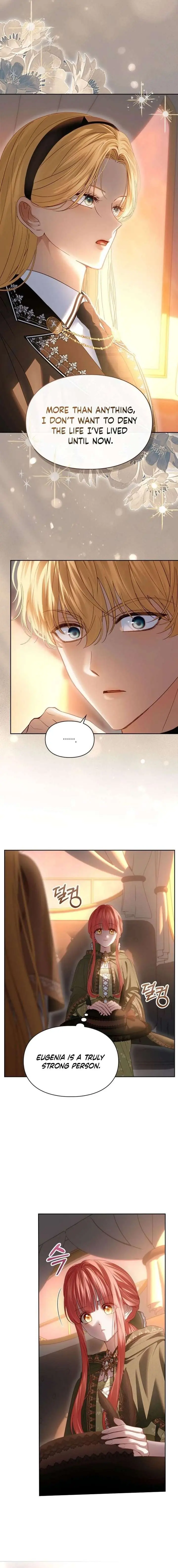 The Baby Prisoner in the Winter Castle Chapter 94 Page 11