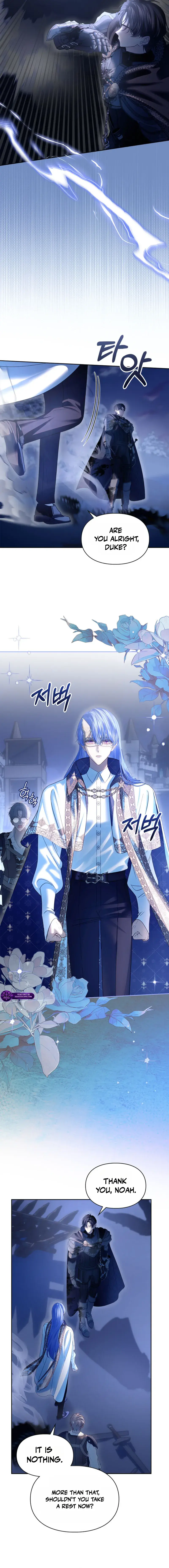 The Baby Prisoner in the Winter Castle Chapter 98 Page 4