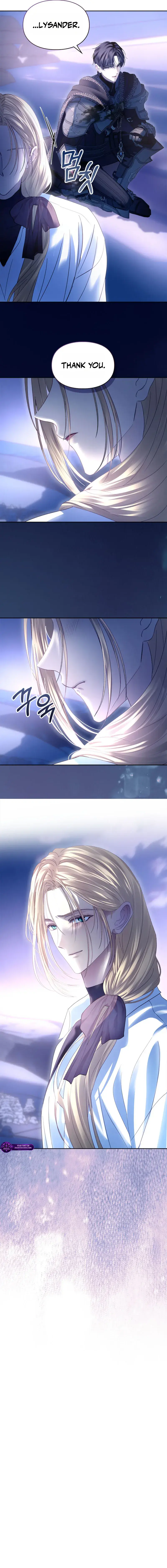 The Baby Prisoner in the Winter Castle Chapter 98 Page 13