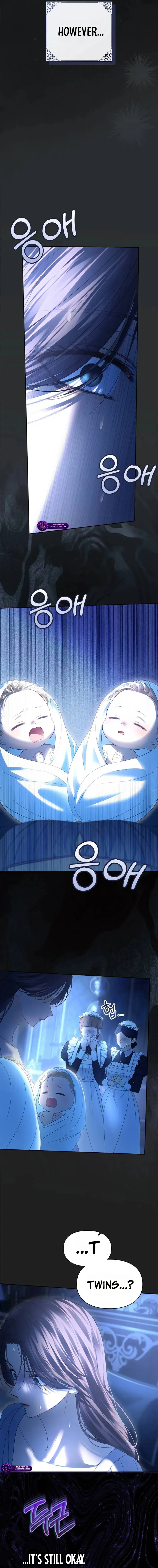 The Baby Prisoner in the Winter Castle Chapter 99 Page 16