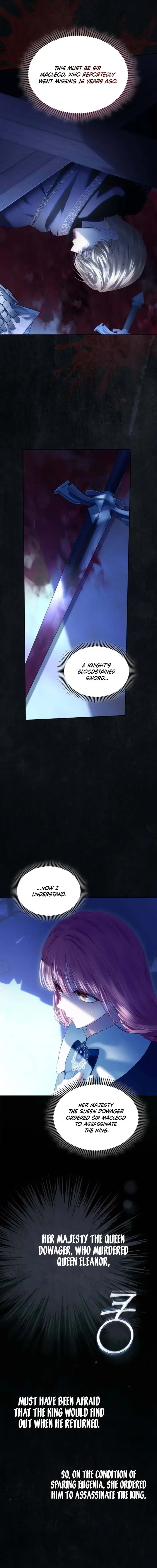 The Baby Prisoner in the Winter Castle Chapter 102 Page 3
