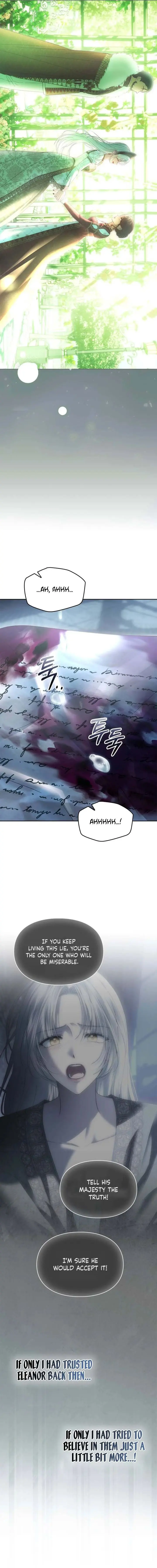 The Baby Prisoner in the Winter Castle Chapter 103 Page 13