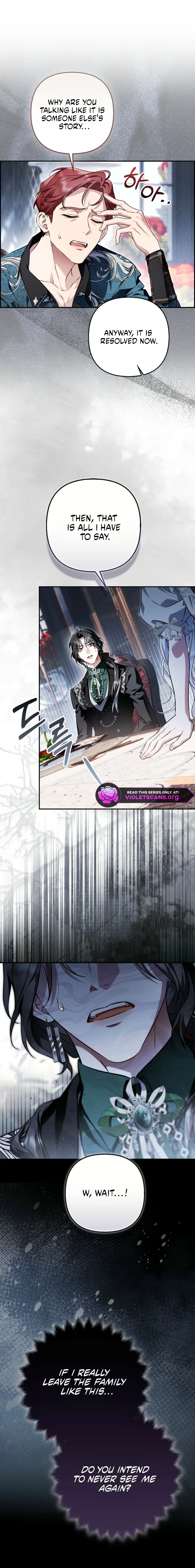 The Baddest Villainess Is Back Chapter 7 Page 10