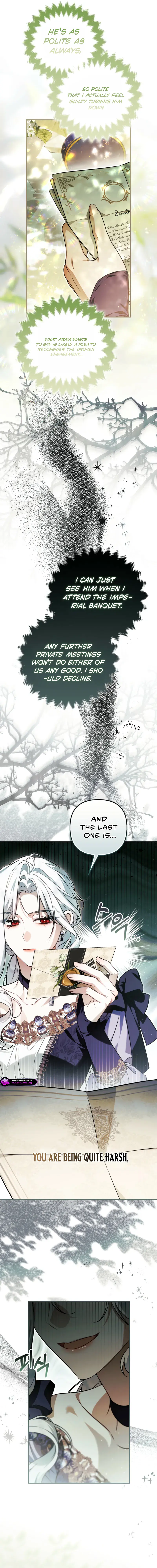 The Baddest Villainess Is Back Chapter 9 Page 15