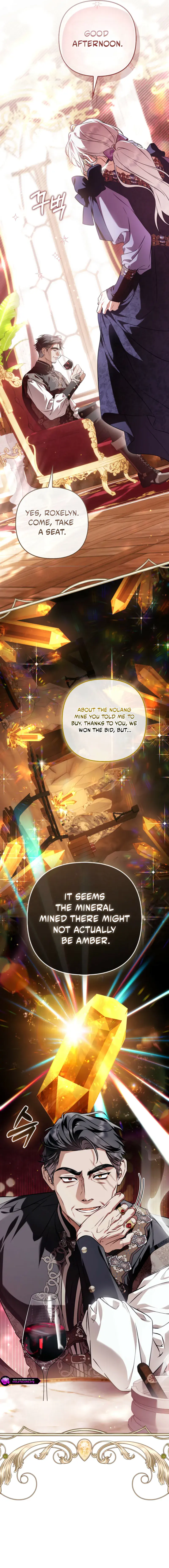 The Baddest Villainess Is Back Chapter 9 Page 20