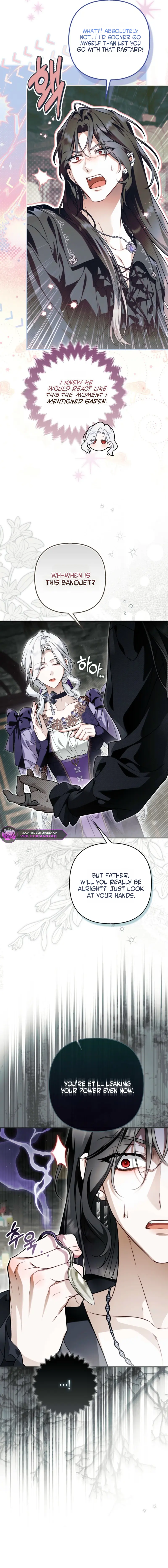 The Baddest Villainess Is Back Chapter 11 Page 4