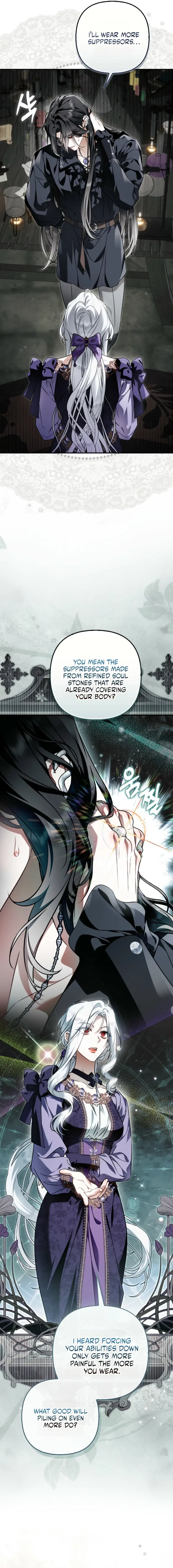 The Baddest Villainess Is Back Chapter 11 Page 5