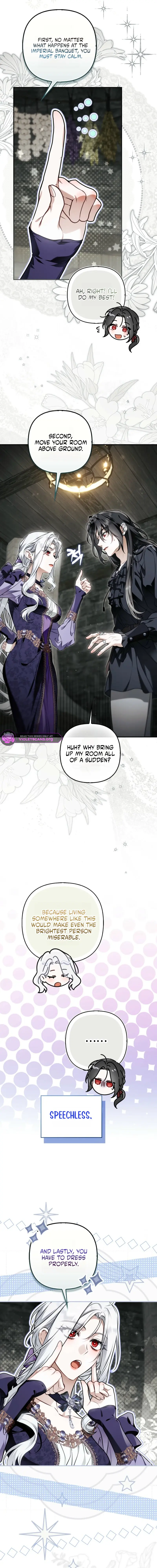 The Baddest Villainess Is Back Chapter 11 Page 7