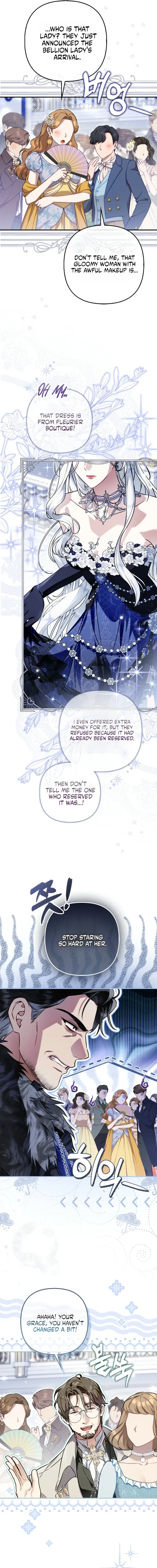 The Baddest Villainess Is Back Chapter 11 Page 15