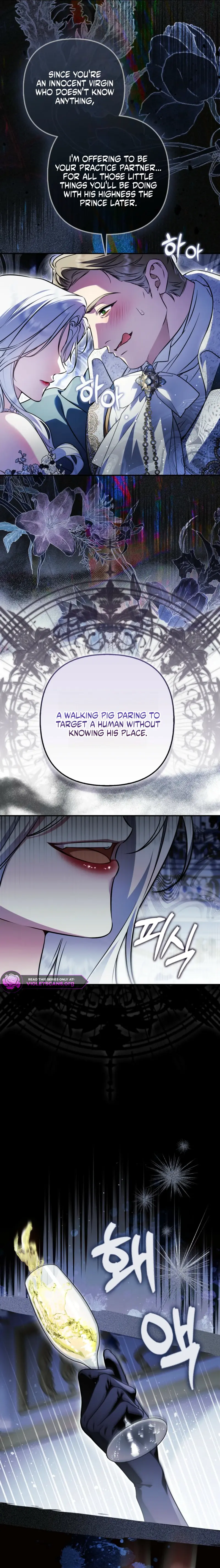 The Baddest Villainess Is Back Chapter 11 Page 21