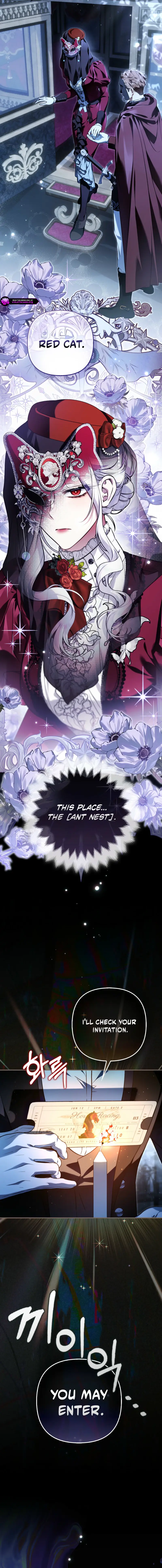 The Baddest Villainess Is Back Chapter 15 Page 14