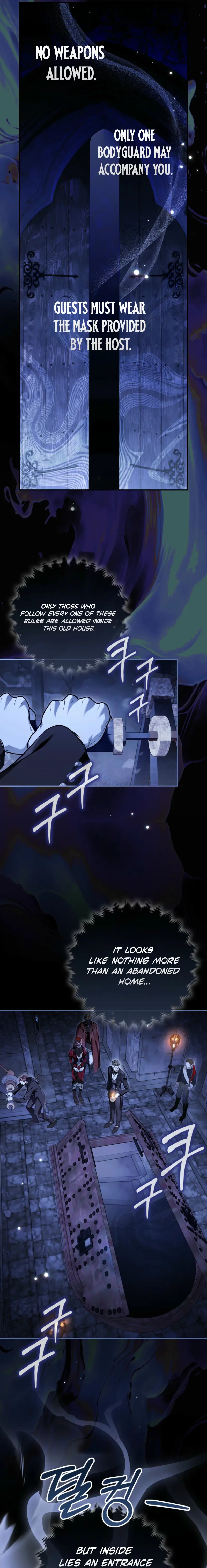 The Baddest Villainess Is Back Chapter 15 Page 15