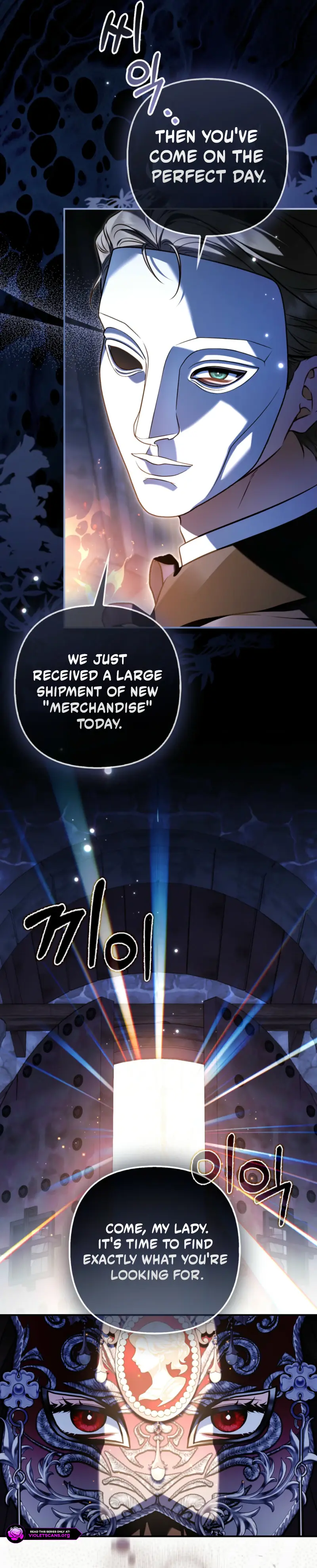 The Baddest Villainess Is Back Chapter 15 Page 18