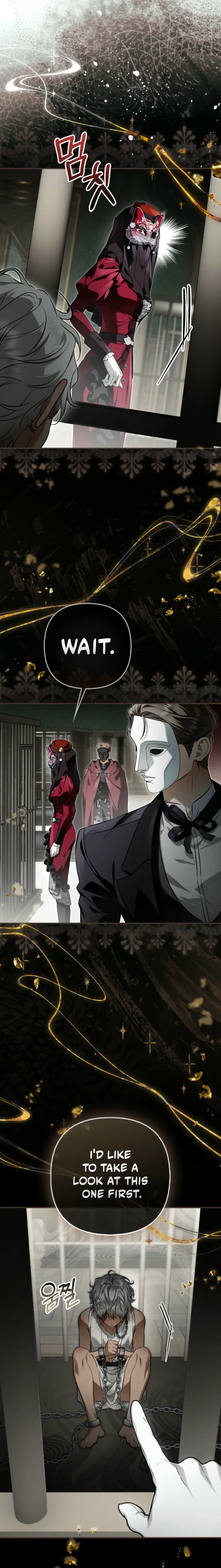 The Baddest Villainess Is Back Chapter 15 Page 21