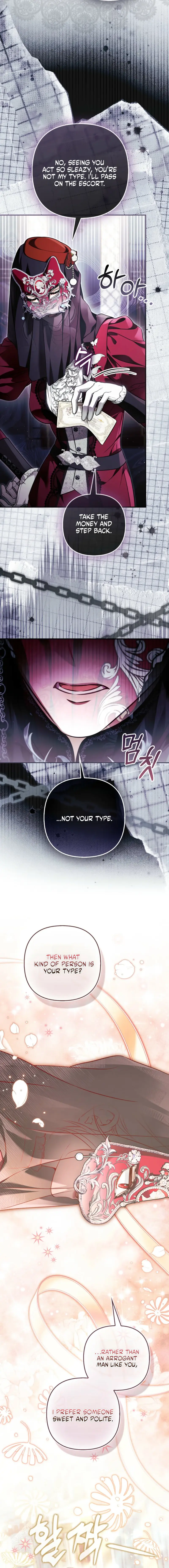The Baddest Villainess Is Back Chapter 17 Page 4