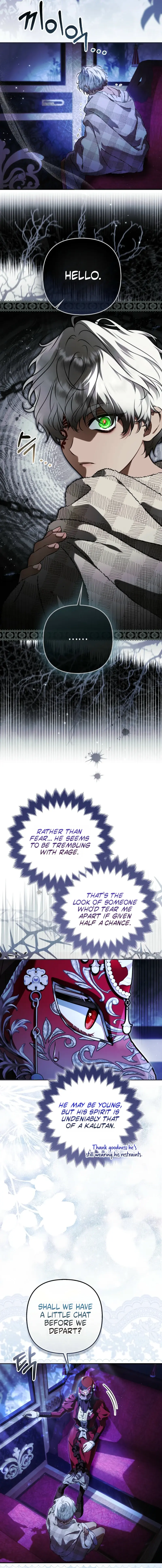 The Baddest Villainess Is Back Chapter 17 Page 12
