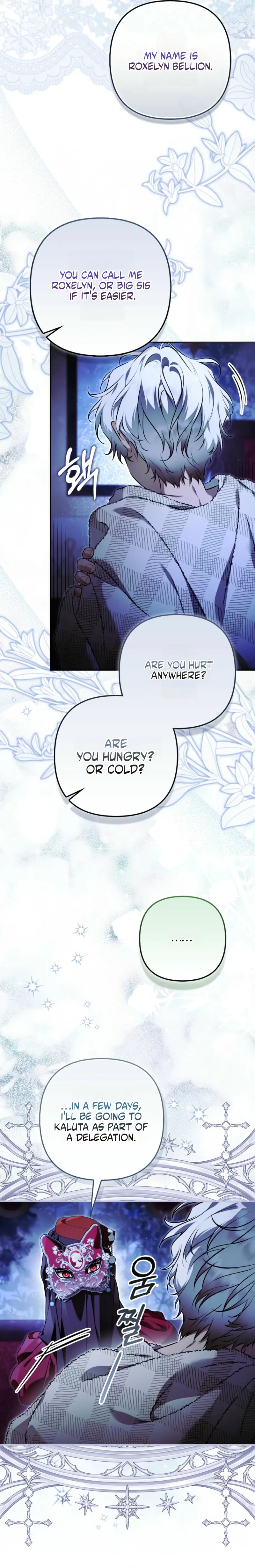 The Baddest Villainess Is Back Chapter 17 Page 13