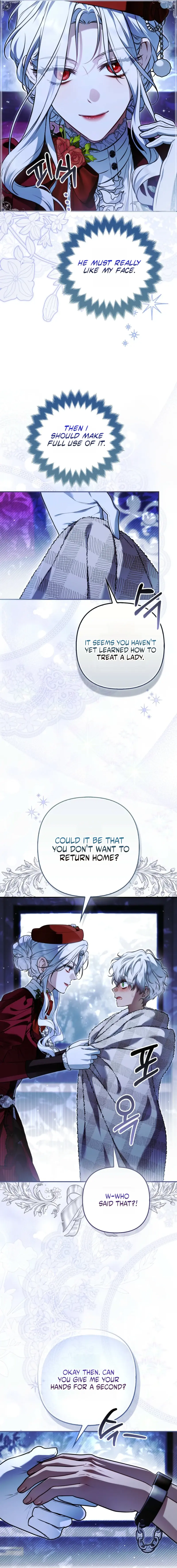 The Baddest Villainess Is Back Chapter 17 Page 16