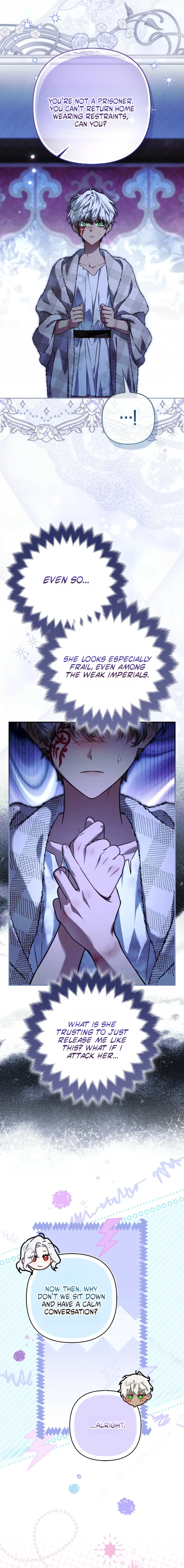 The Baddest Villainess Is Back Chapter 17 Page 18