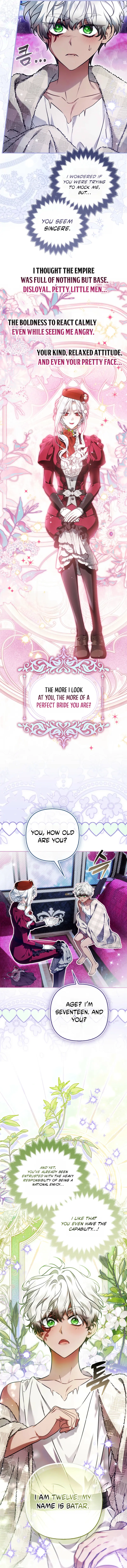 The Baddest Villainess Is Back Chapter 18 Page 4