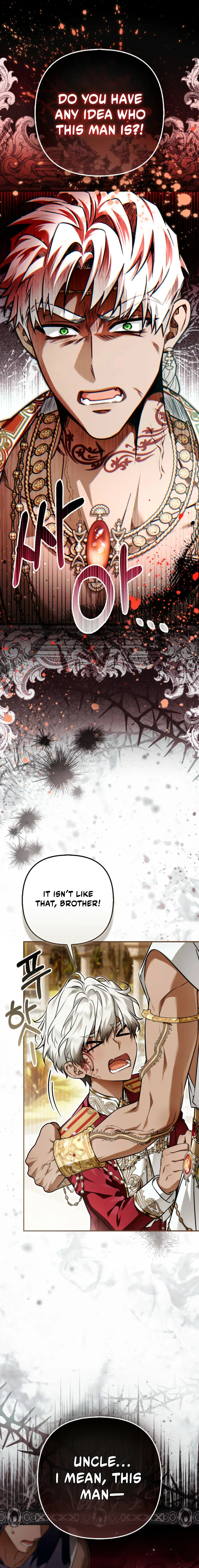 The Baddest Villainess Is Back Chapter 20 Page 25