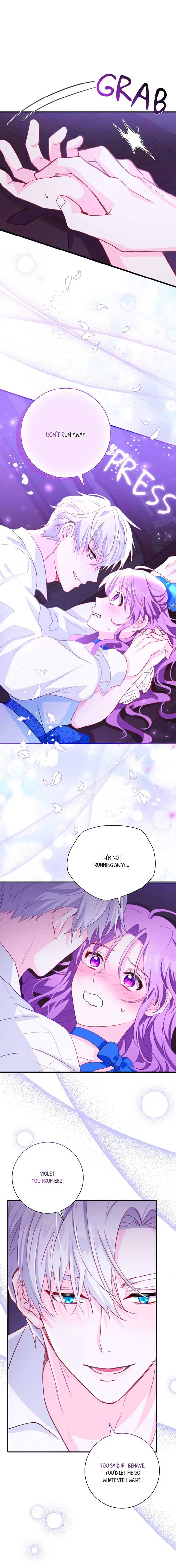 The Beastly Count After Dark Chapter 1 Page 5