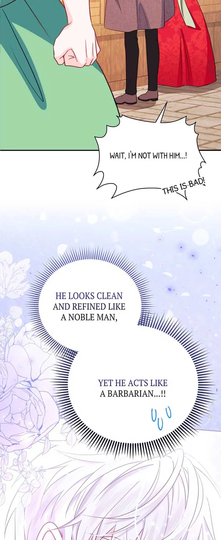 The Beastly Count After Dark Chapter 1 Page 20