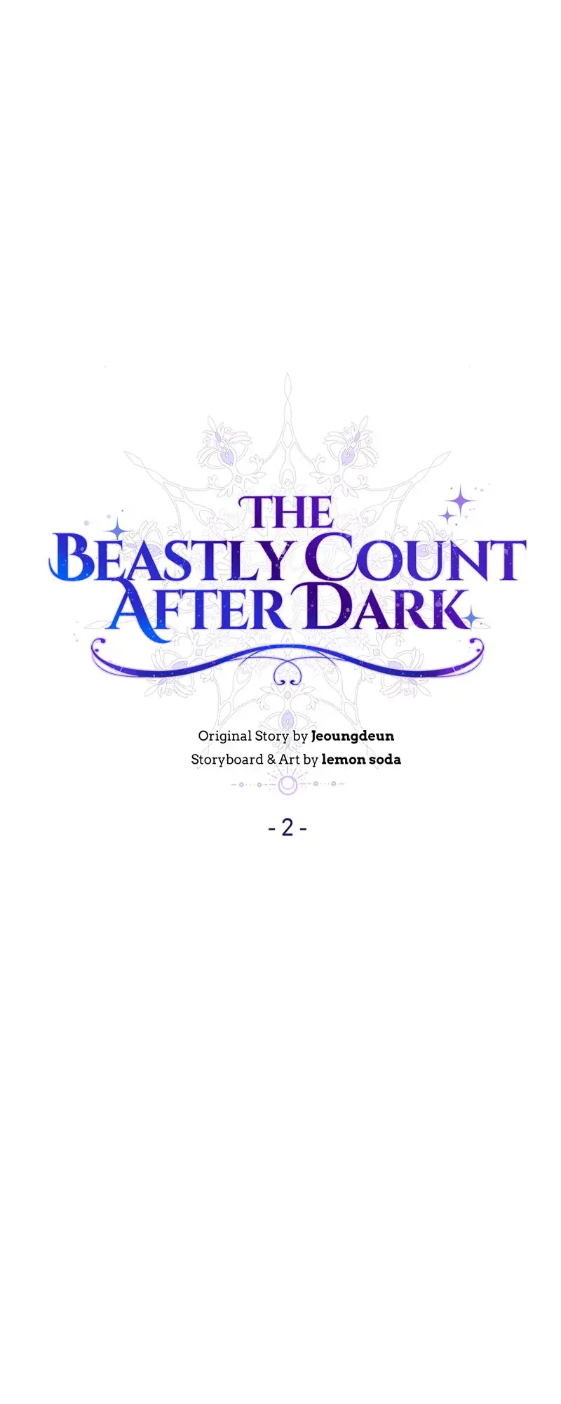 The Beastly Count After Dark Chapter 2 Page 2
