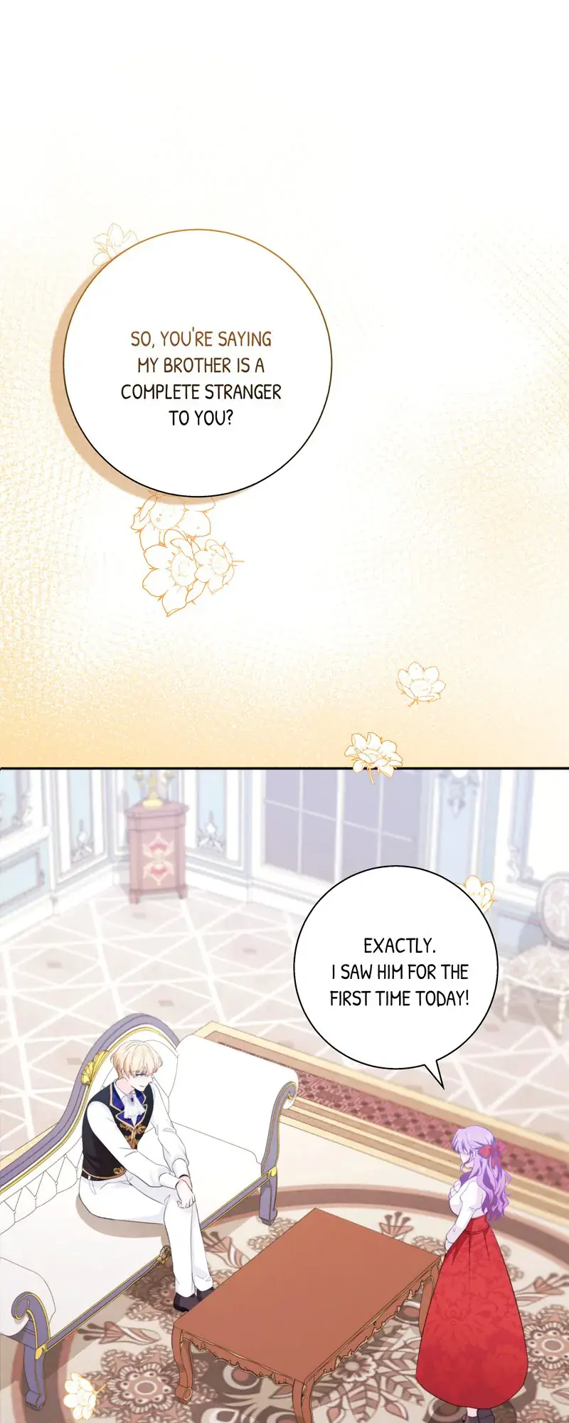 The Beastly Count After Dark Chapter 2 Page 3