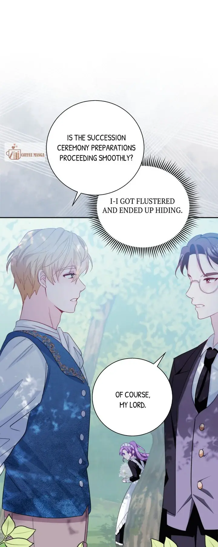 The Beastly Count After Dark Chapter 3 Page 63