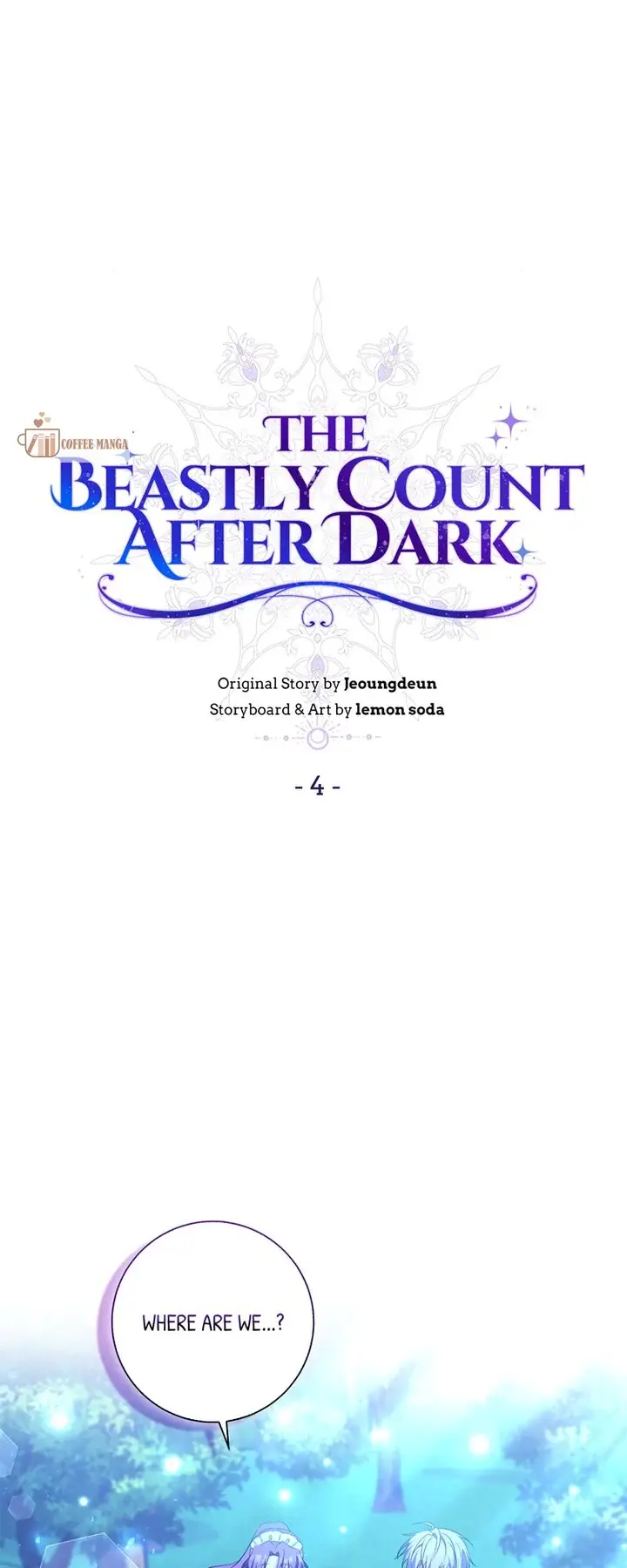 The Beastly Count After Dark Chapter 4 Page 2