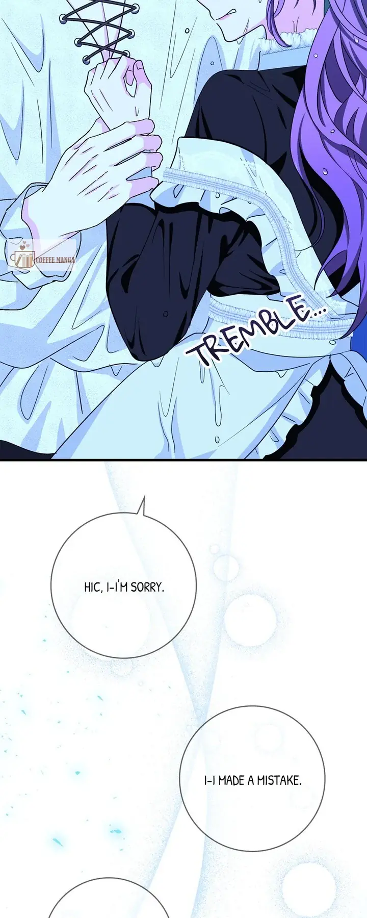 The Beastly Count After Dark Chapter 4 Page 33