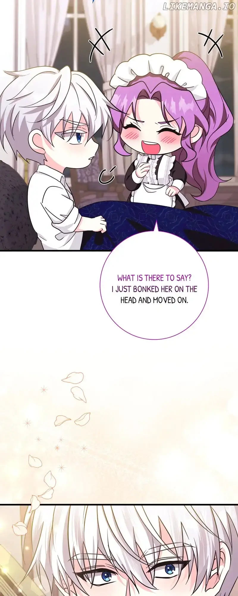 The Beastly Count After Dark Chapter 5 Page 67
