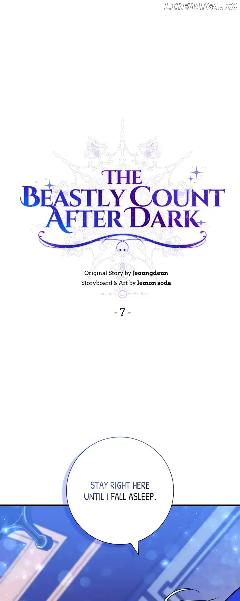 The Beastly Count After Dark Chapter 7 Page 2