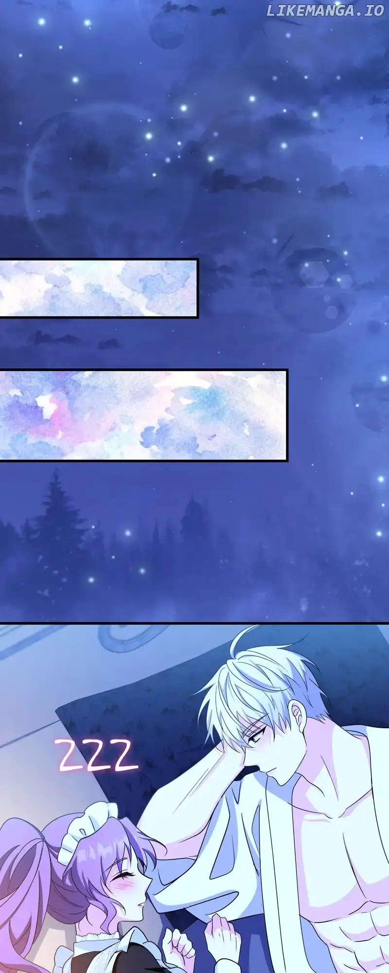 The Beastly Count After Dark Chapter 7 Page 39