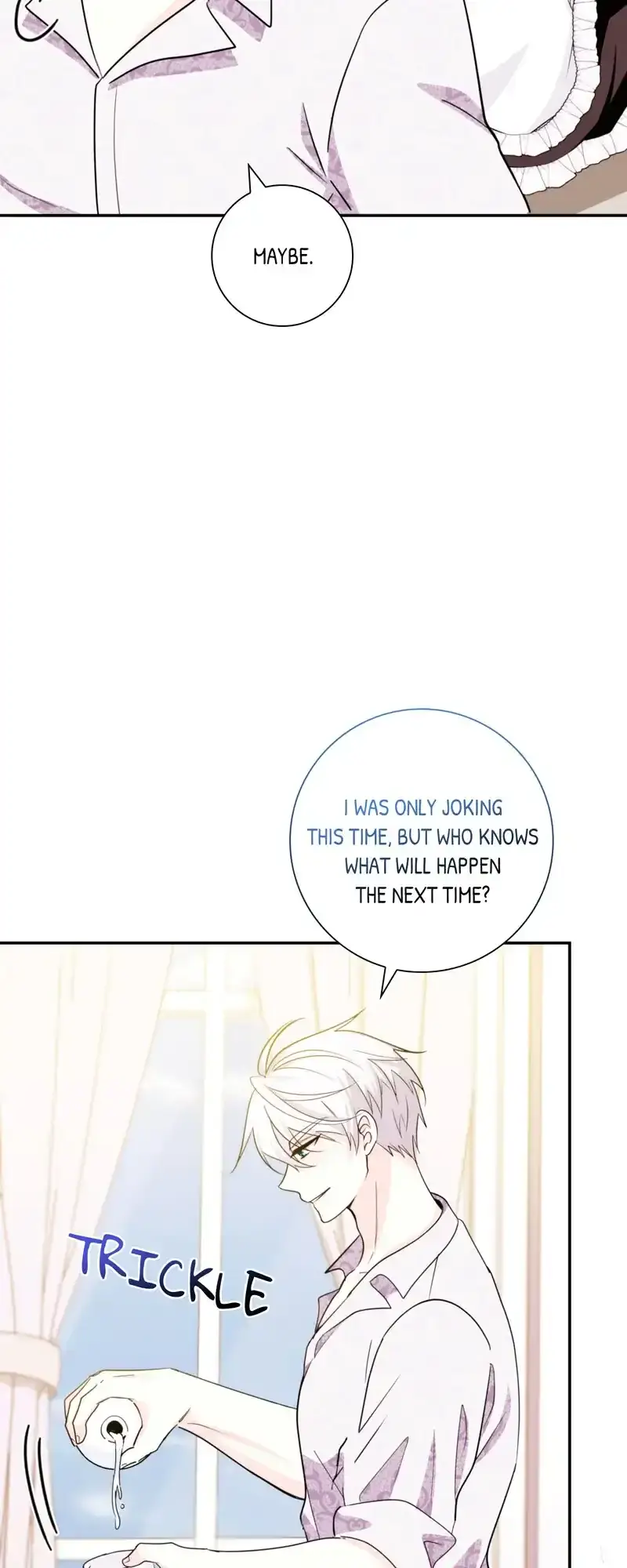The Beastly Count After Dark Chapter 8 Page 6