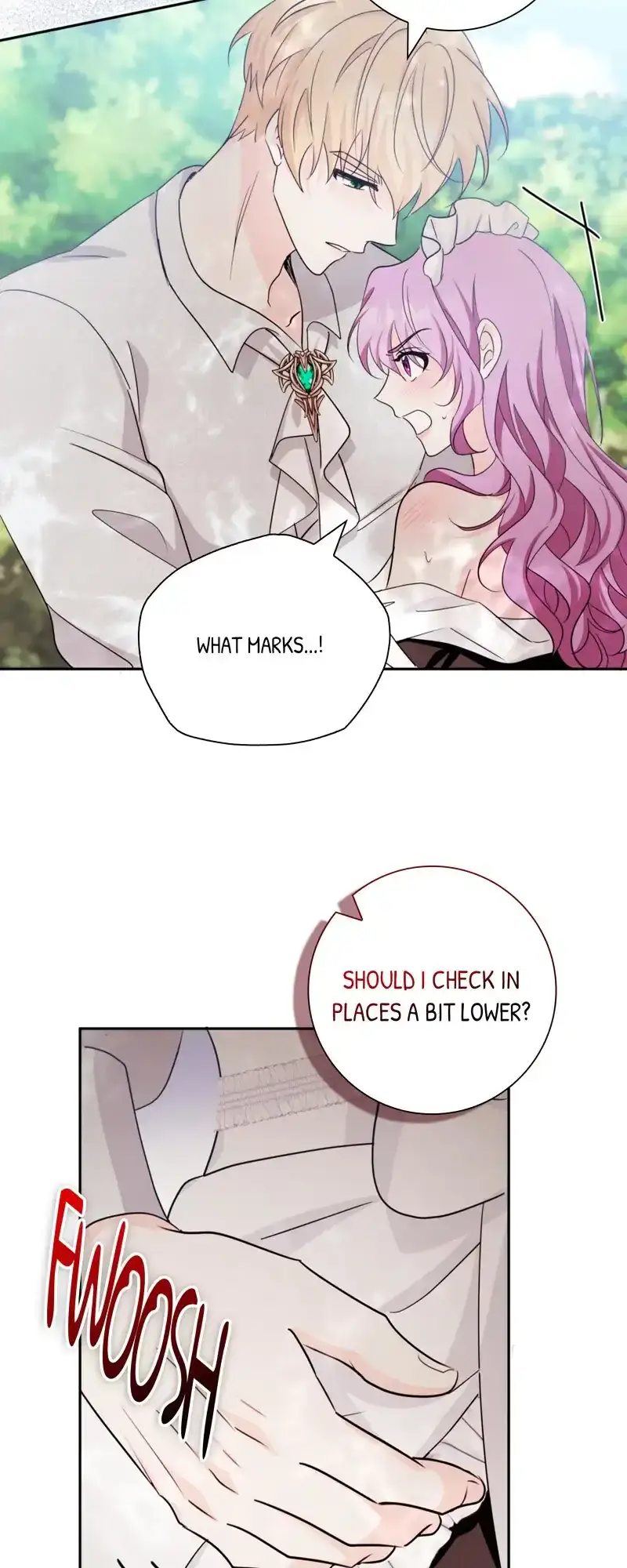 The Beastly Count After Dark Chapter 8 Page 64