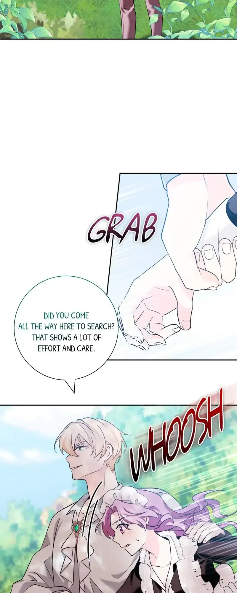 The Beastly Count After Dark Chapter 9 Page 19