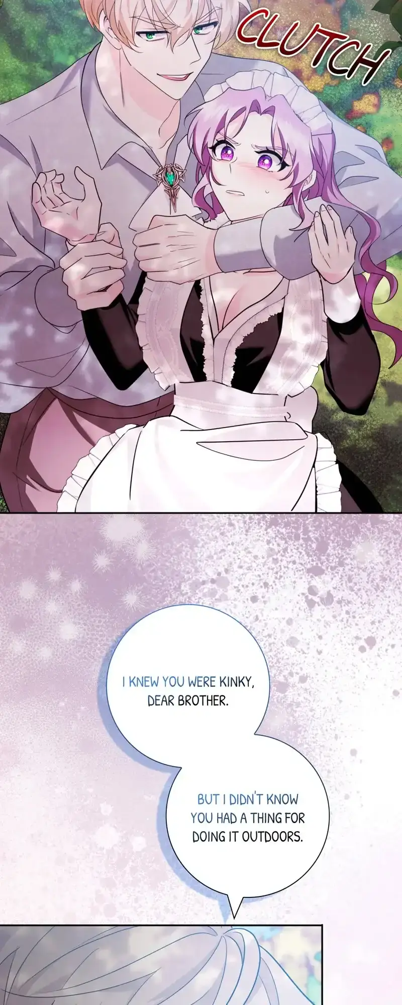 The Beastly Count After Dark Chapter 9 Page 23