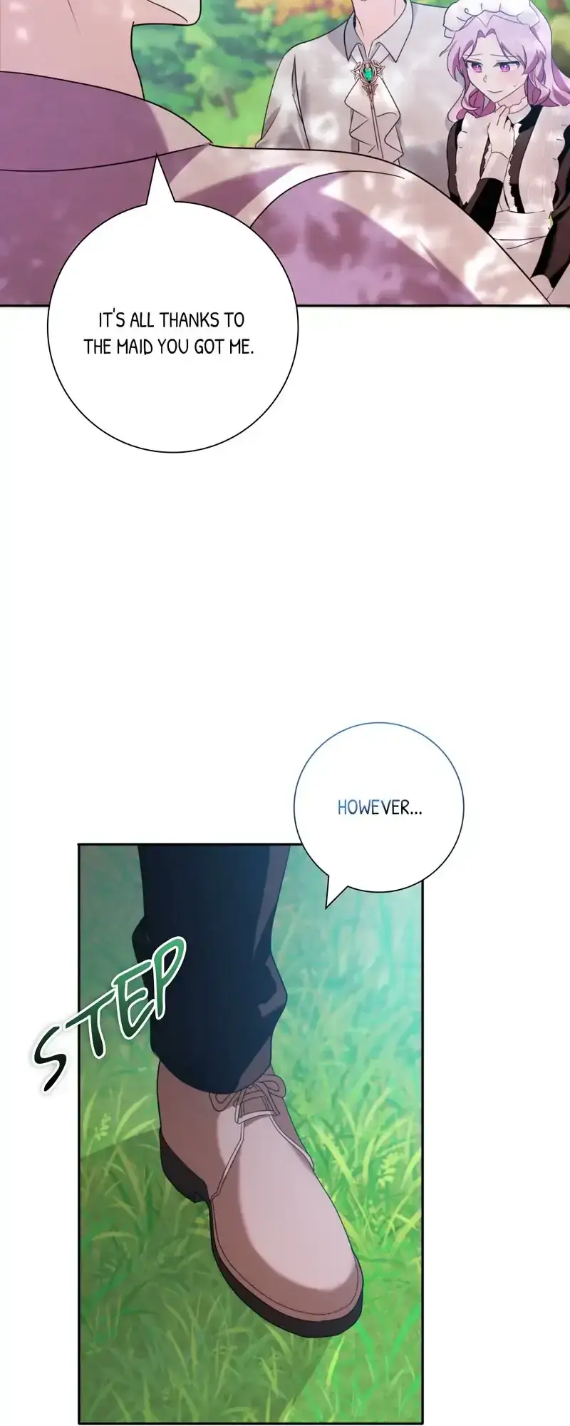 The Beastly Count After Dark Chapter 9 Page 25