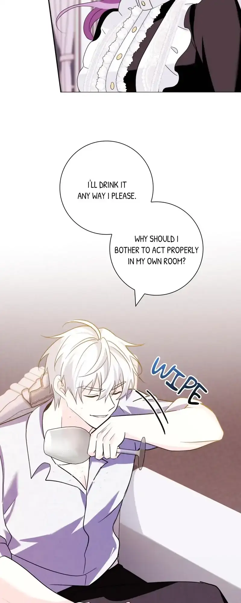 The Beastly Count After Dark Chapter 9 Page 42