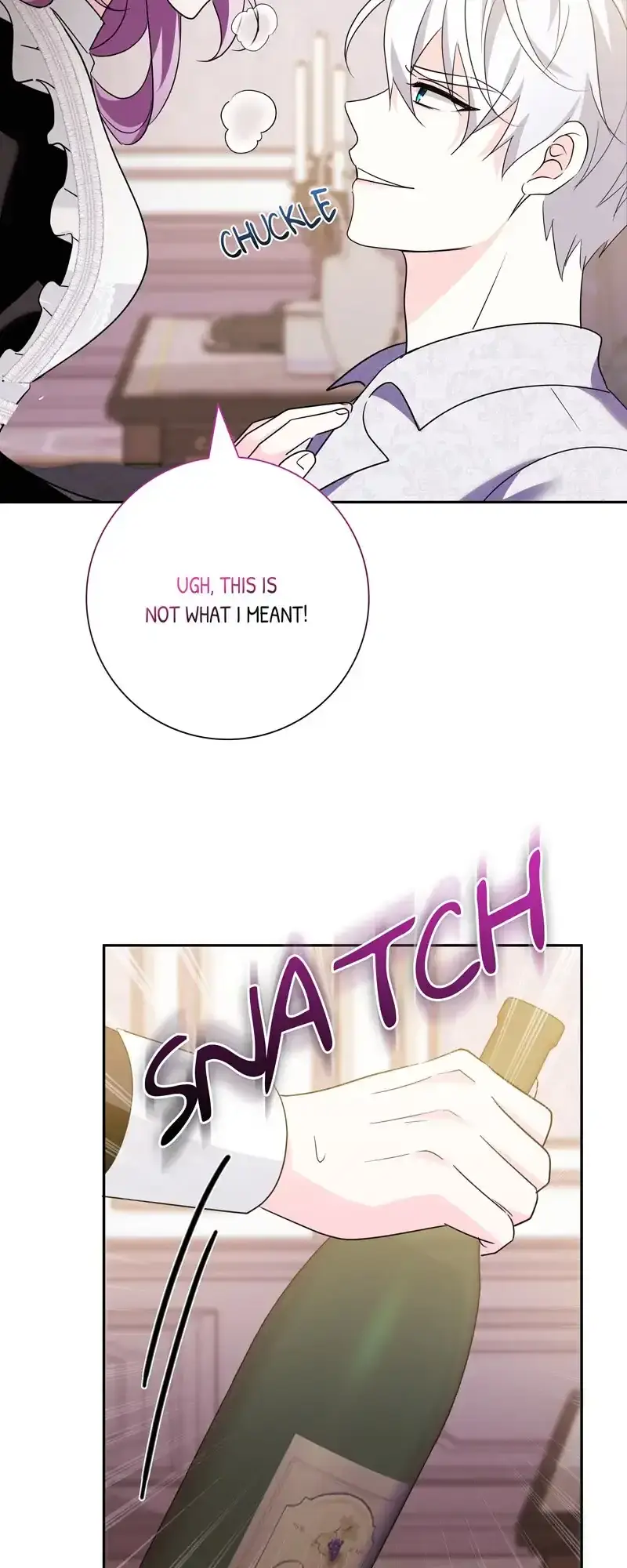 The Beastly Count After Dark Chapter 10 Page 12