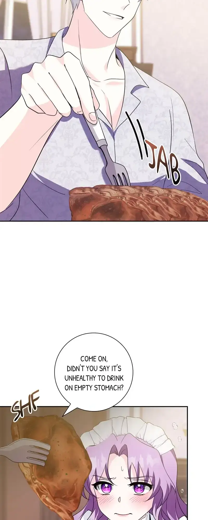 The Beastly Count After Dark Chapter 10 Page 22