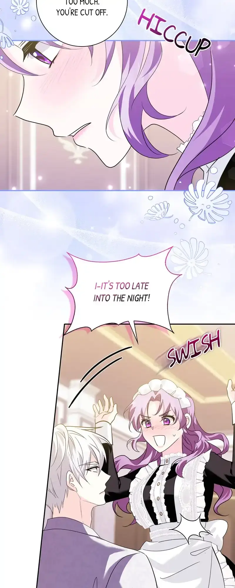 The Beastly Count After Dark Chapter 10 Page 41