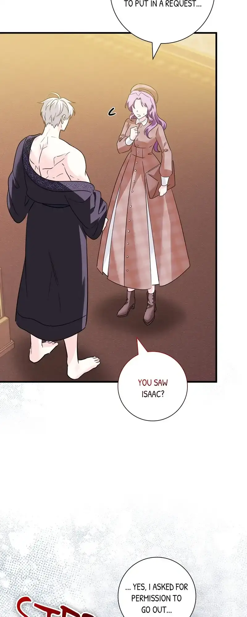 The Beastly Count After Dark Chapter 11 Page 16