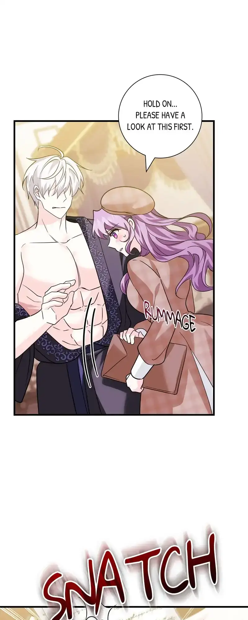 The Beastly Count After Dark Chapter 11 Page 24