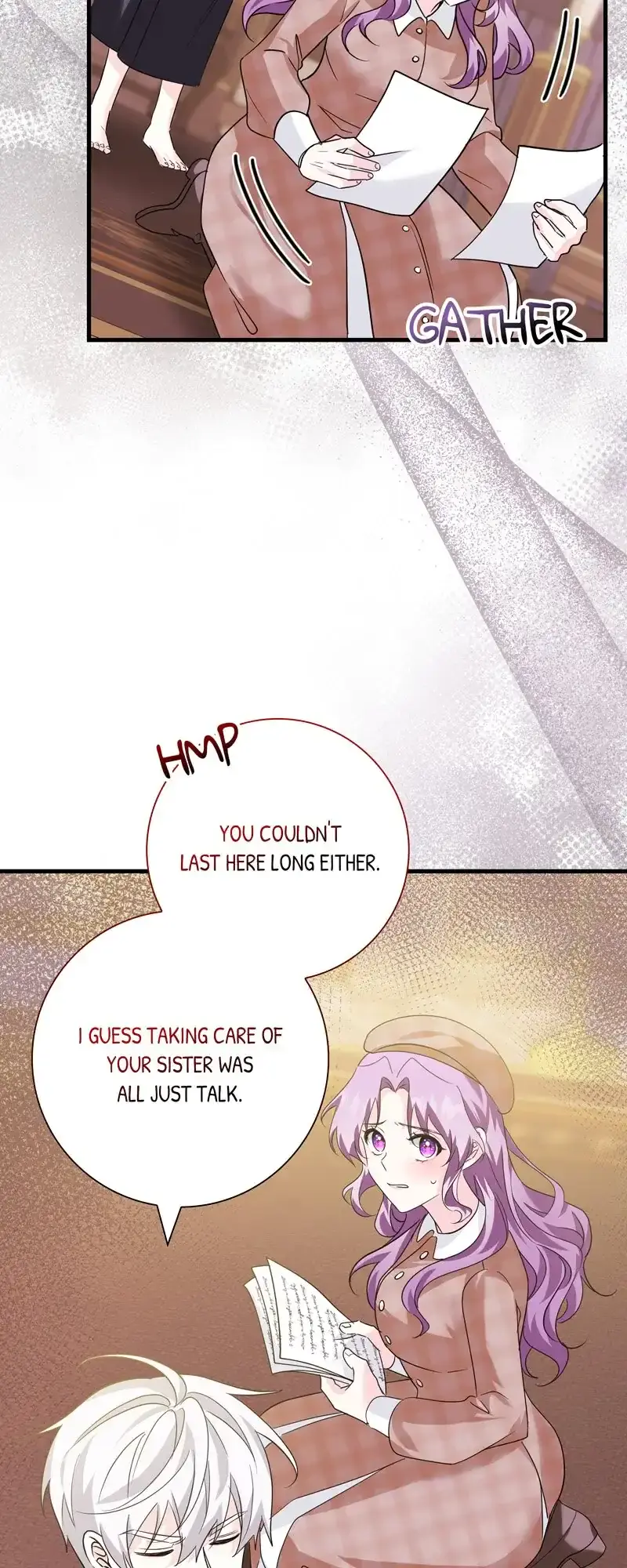 The Beastly Count After Dark Chapter 11 Page 27
